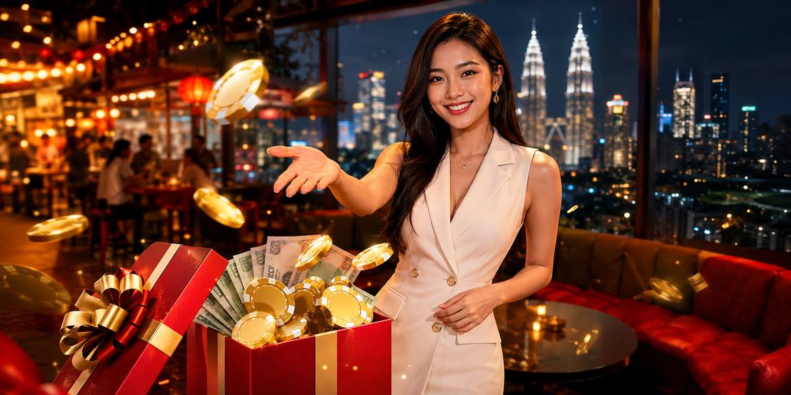 3win8 Online Casino & Slot Games untuk Malaysia players