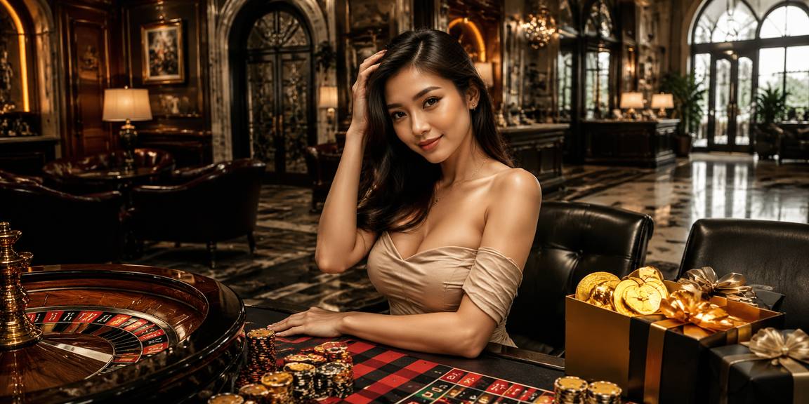 3win8 Online Casino & Slot Games untuk Malaysia players